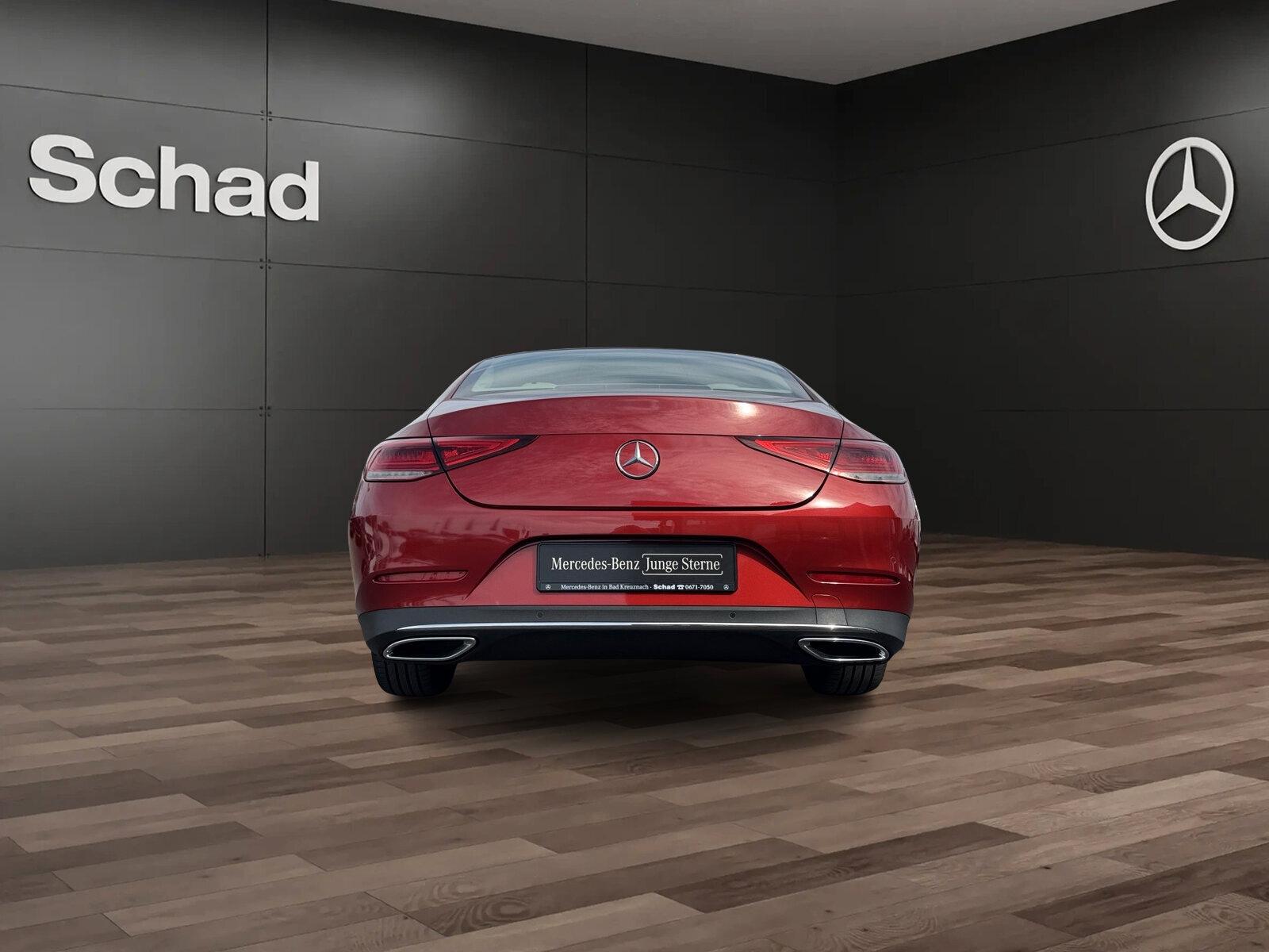 Mercedes-Benz CLS d 4M AVANTGARDE NAVI+KAM+LED+SOUND+AMBI+, миниатюра 6