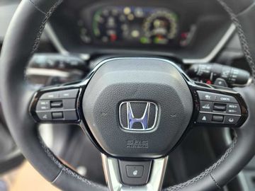 Honda CR-V - 9