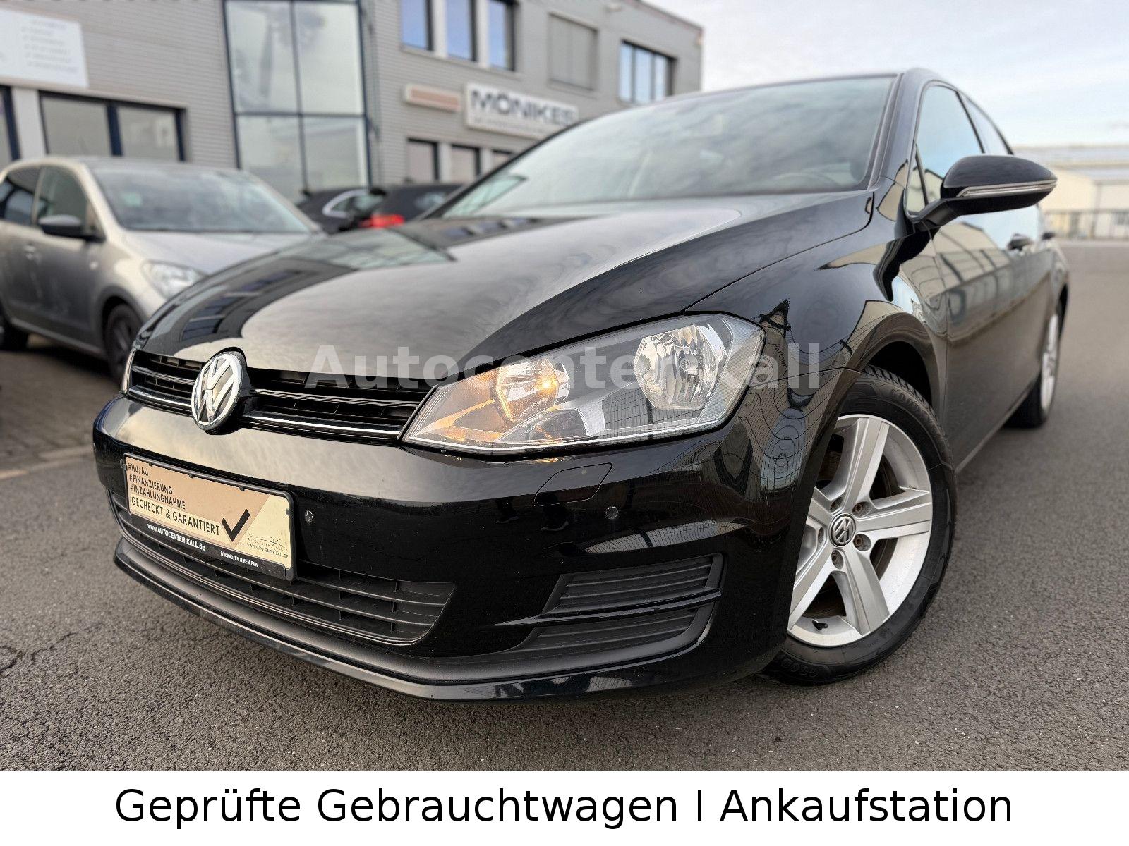 Volkswagen Golf VII Lim. Comfortline BMT DSG