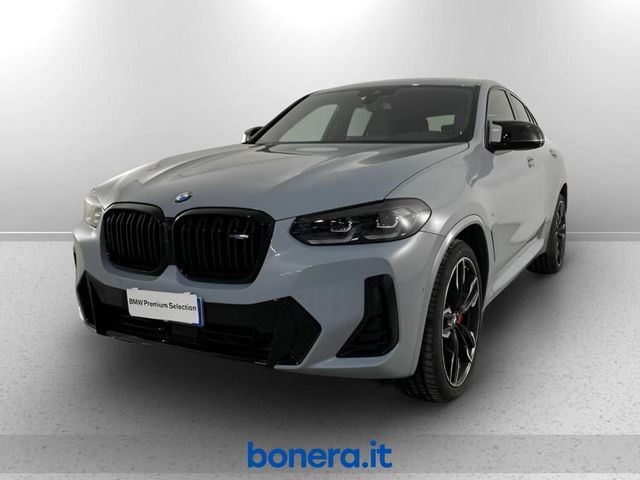 BMW X4 M 40 d Mild Hybrid 48V xDrive Steptronic