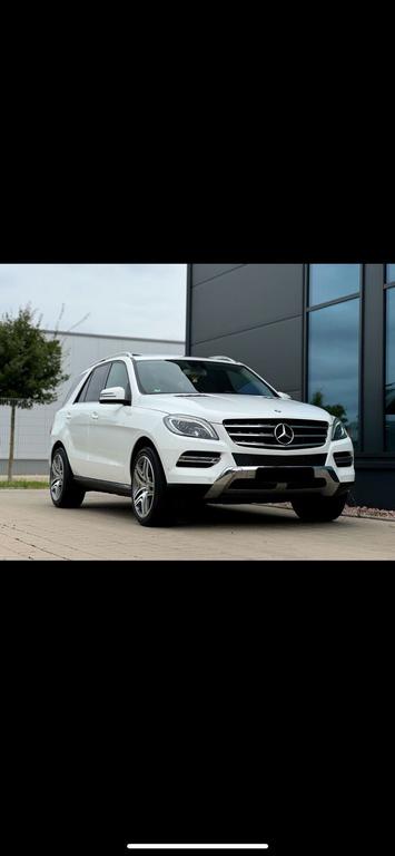 Mercedes-Benz ML 250