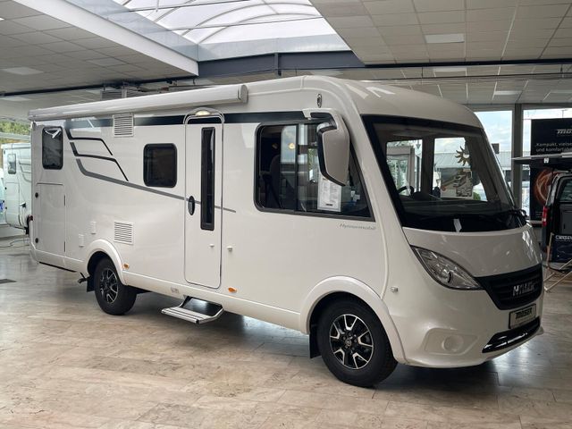 HYMER / ERIBA / HYMERCAR Exsis-i Pure 580 *Multimedia/XXL-Bett* Sie spare