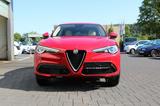 Alfa Romeo Stelvio  Lusso Voll AHK, LederArmaturen - Alfa Romeo aus 2019