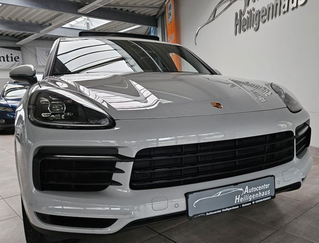 Porsche Cayenne Vollleder Kamera Panorama 21 Zoll