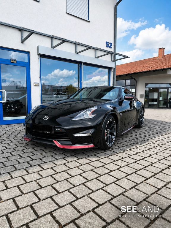 2015 Nissan 370Z