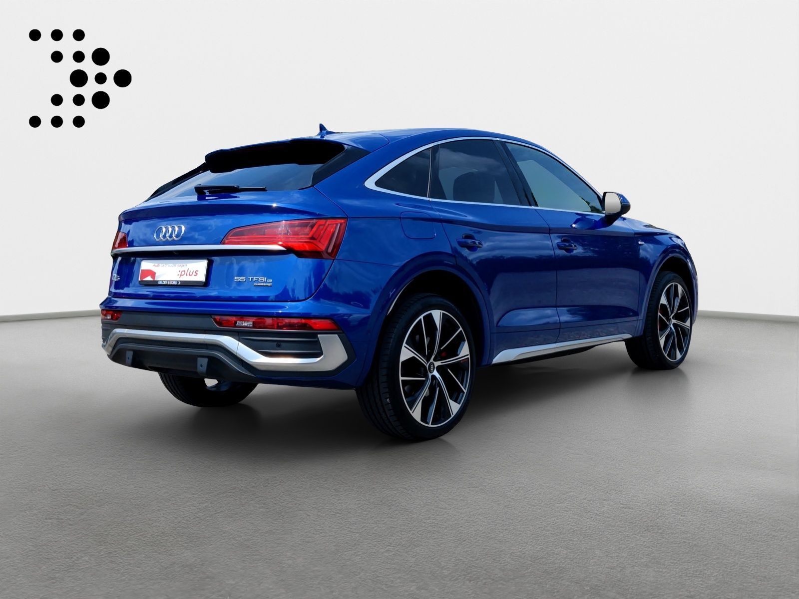Audi Q5 Sportback 55 TFSIe S line qu Air*AHK*HuD*Pano imagem 2