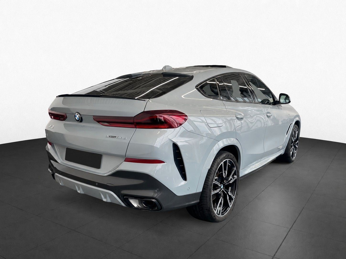 Fahrzeugabbildung BMW X6 30 d xDrive M Sport