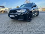 BMW X3 xDrive20d M SPORT AT M SPORT - BMW X3 von privat