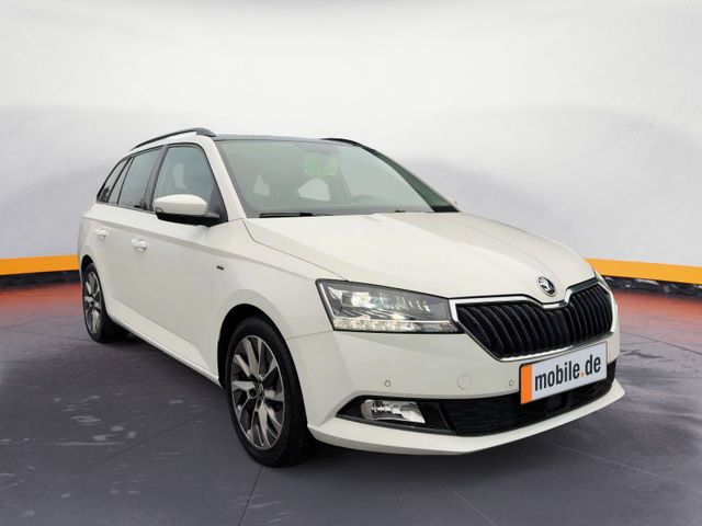 Skoda Fabia Combi 1.0TSI DSG Clever Best of P-DACH*OUT