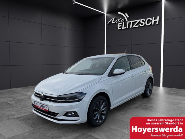 Volkswagen Polo TSI Highline DSG LED ACC 16" SHZ Navi AppCo