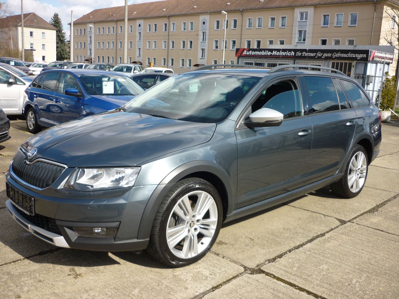 SKODA Octavia