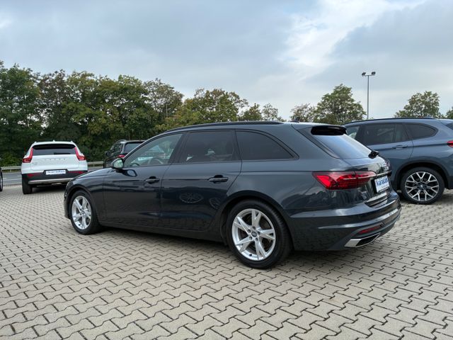 Fahrzeugabbildung Audi A4 Avant 40 TDI S Line >AUT/NAV/LED/SHZ/PDC<