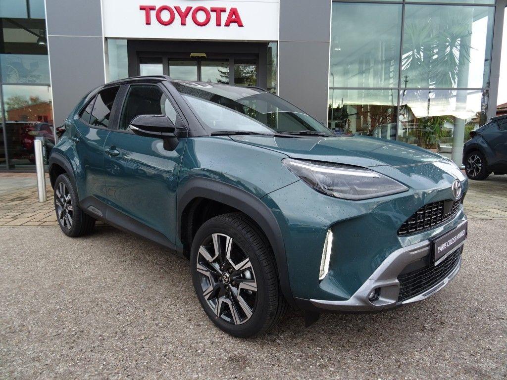Toyota Yaris Cross Hybrid 1.5 VVT-i AWD-i Style Plus/Ex