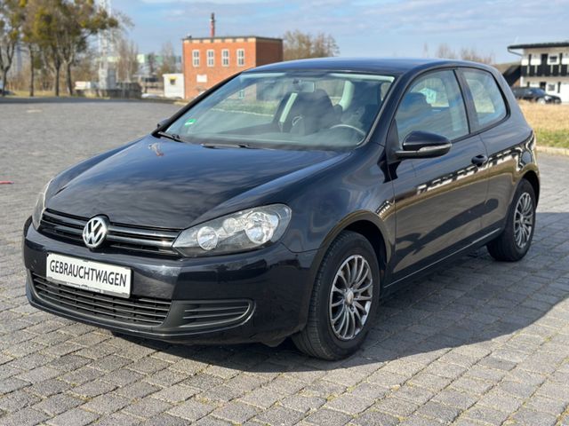 Volkswagen Golf 6 1.4 Trendline*138Tkm 1 Hand Klima TÜV Neu