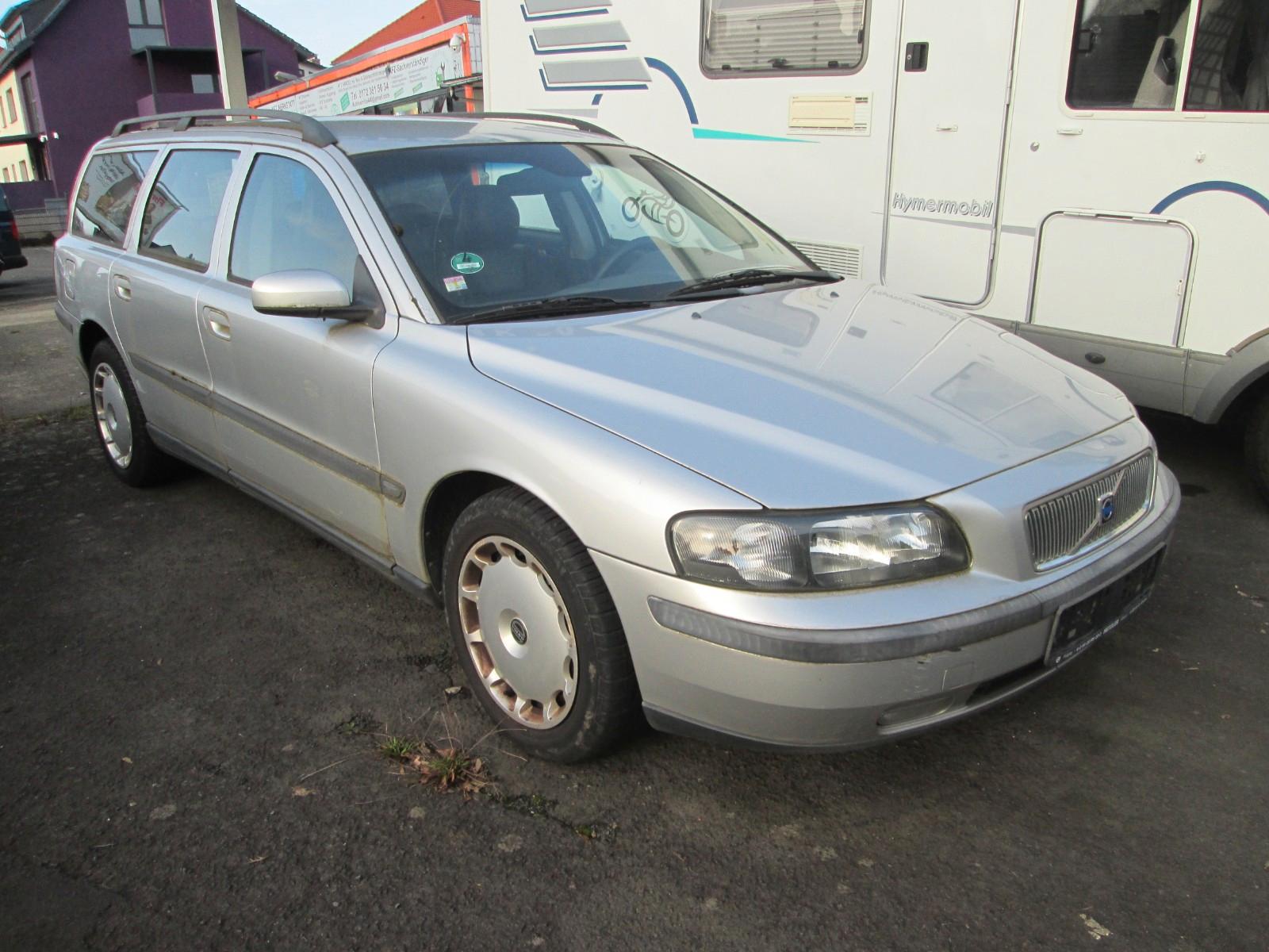 Volvo V70 2.4 Silver Edition