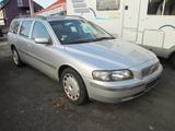 Volvo V70 2.4 Silver Edition - gebrauchte Volvo V70 aus dem Jahr 2003