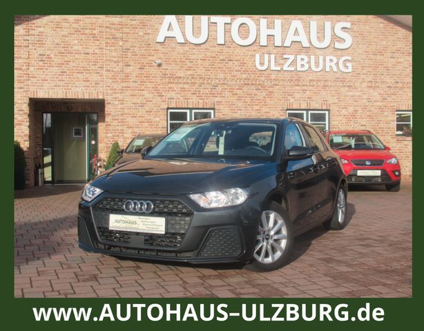 Audi A1 SB 25 TFSI 5-trg S-tronic/Navi/Kamera/SHZ/LMF