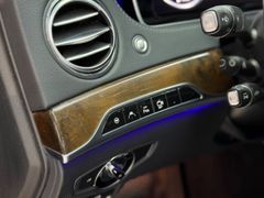 MERCEDES-BENZ S 400 4Matic*BURM*PANO*360*ACC*SITZKLIMA*FOND