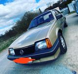 Opel Ascona C Berlina - Opel Ascona: C
