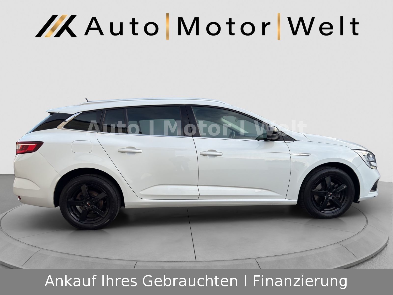 Fahrzeugabbildung Renault Megane IV Grandtour Limited 1.Hand SHZ/ALU/TMPMT