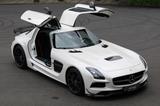 Mercedes-Benz SLS AMG Black Series Neufahrzeug/B&O/Keramik - Mercedes-Benz SLS AMG: Black Series