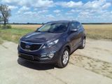 Kia Sportage 1.6 (Eco Dynamics) - Kia Sportage: Eco