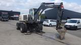 Terex TW 85 (Stock ID 30571) - Terex Mobilbagger Tw85