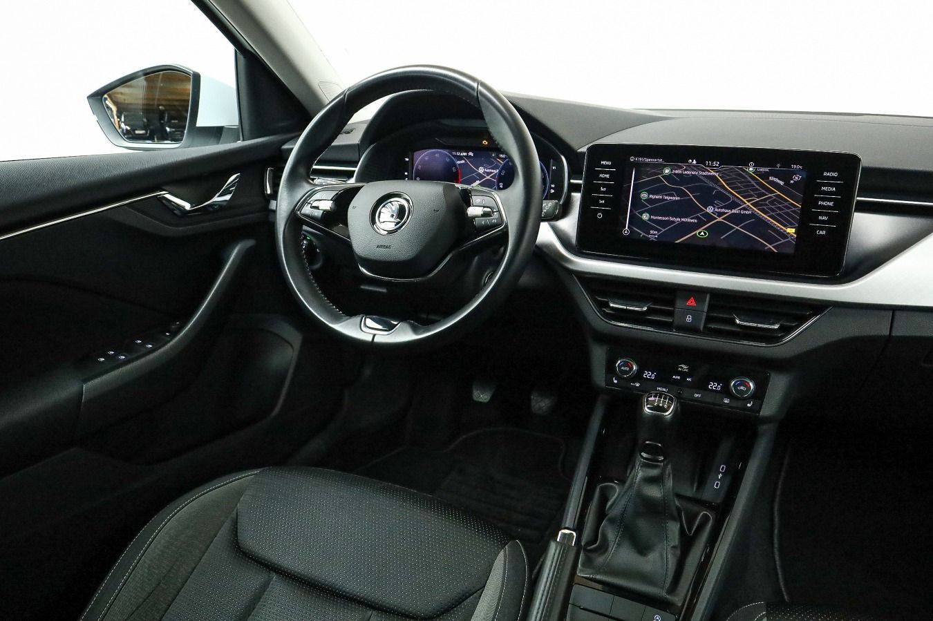 Skoda Scala - Bild 13