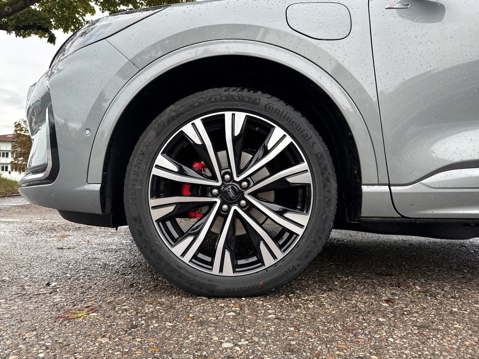 Fahrzeugabbildung Ford Kuga Plug-In Hybrid ST-Line X, TECHNOLOGIEPAKET