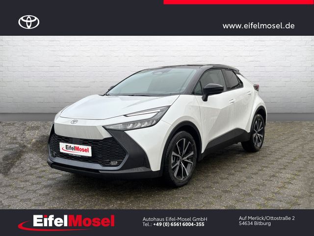 Toyota C-HR 1.8 Hybrid Team D 4x2