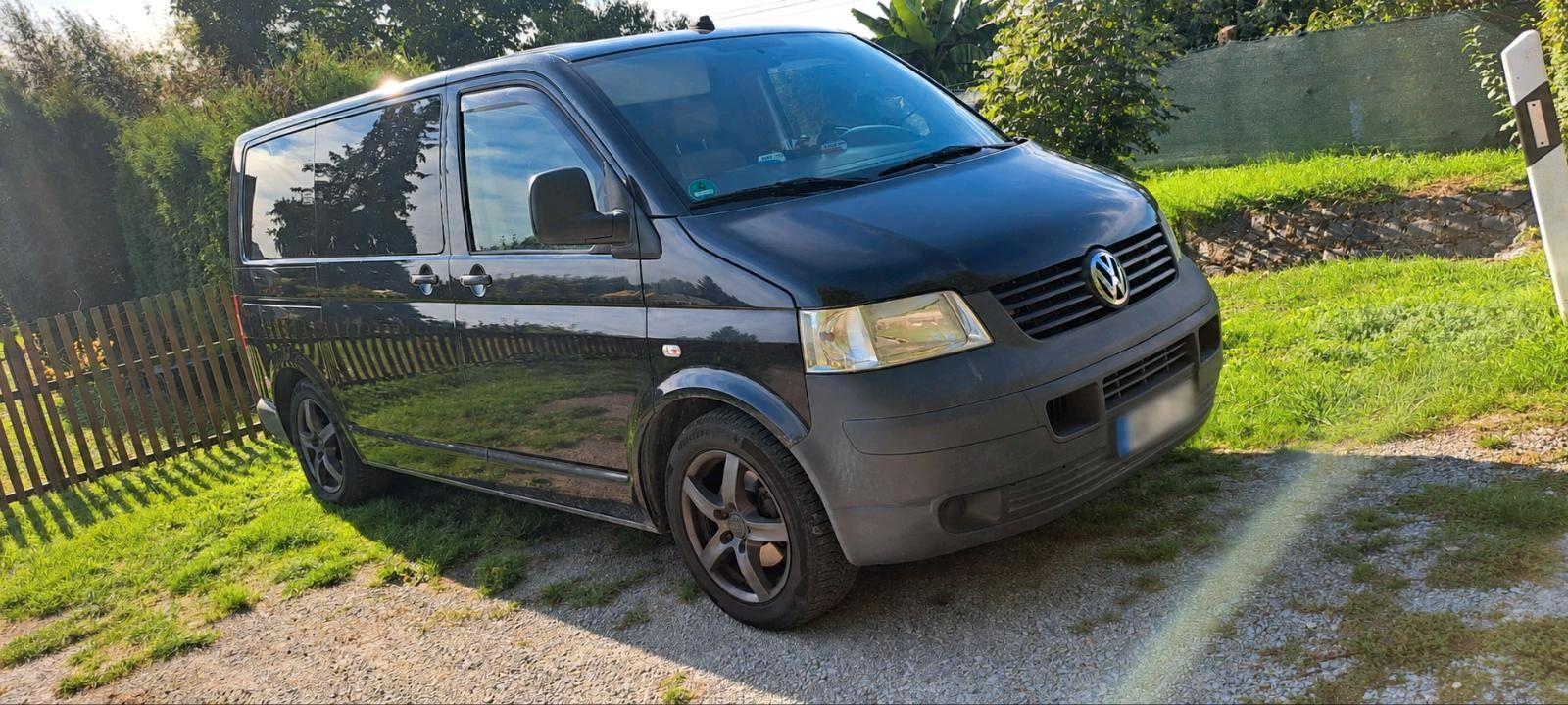Volkswagen T5 Transporter