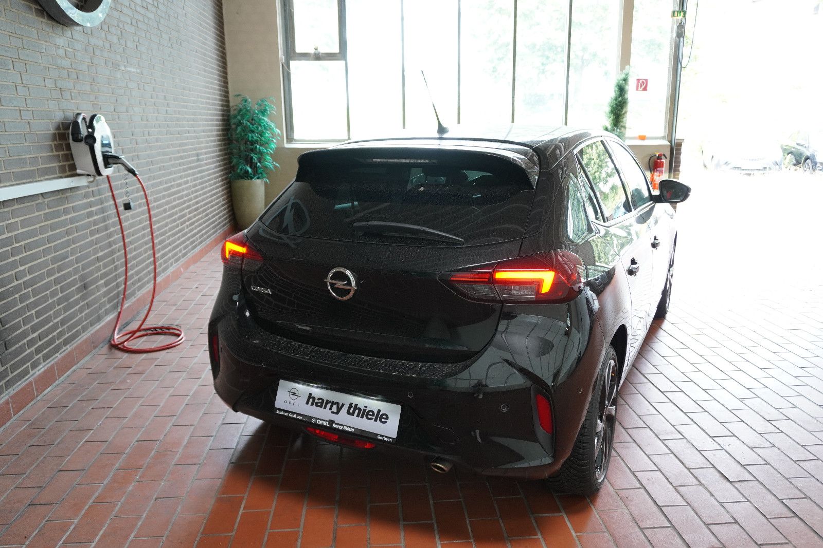 Opel Corsa F GS Line-AT/Voll LED/Tech Paket imagem 3