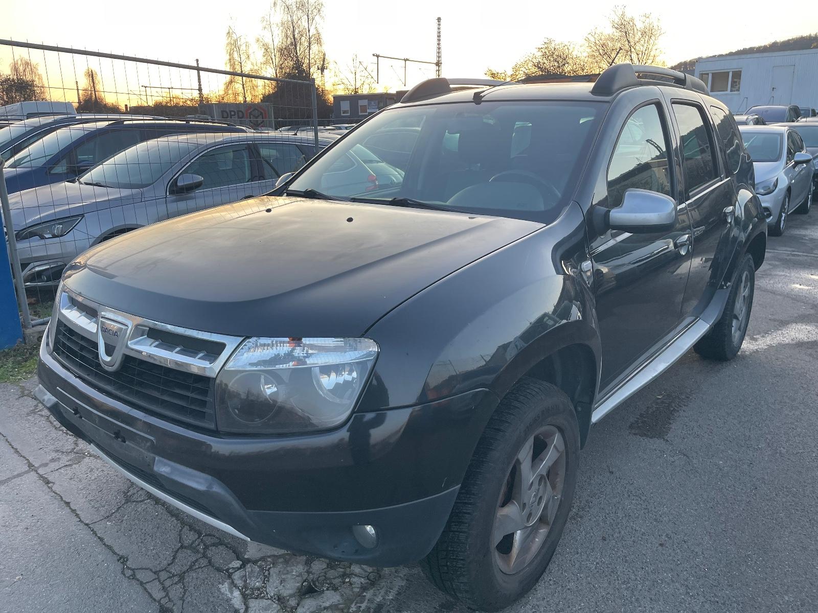Dacia Duster dCi 90 4x2 Ambiance ,, Getriebe Problem,,