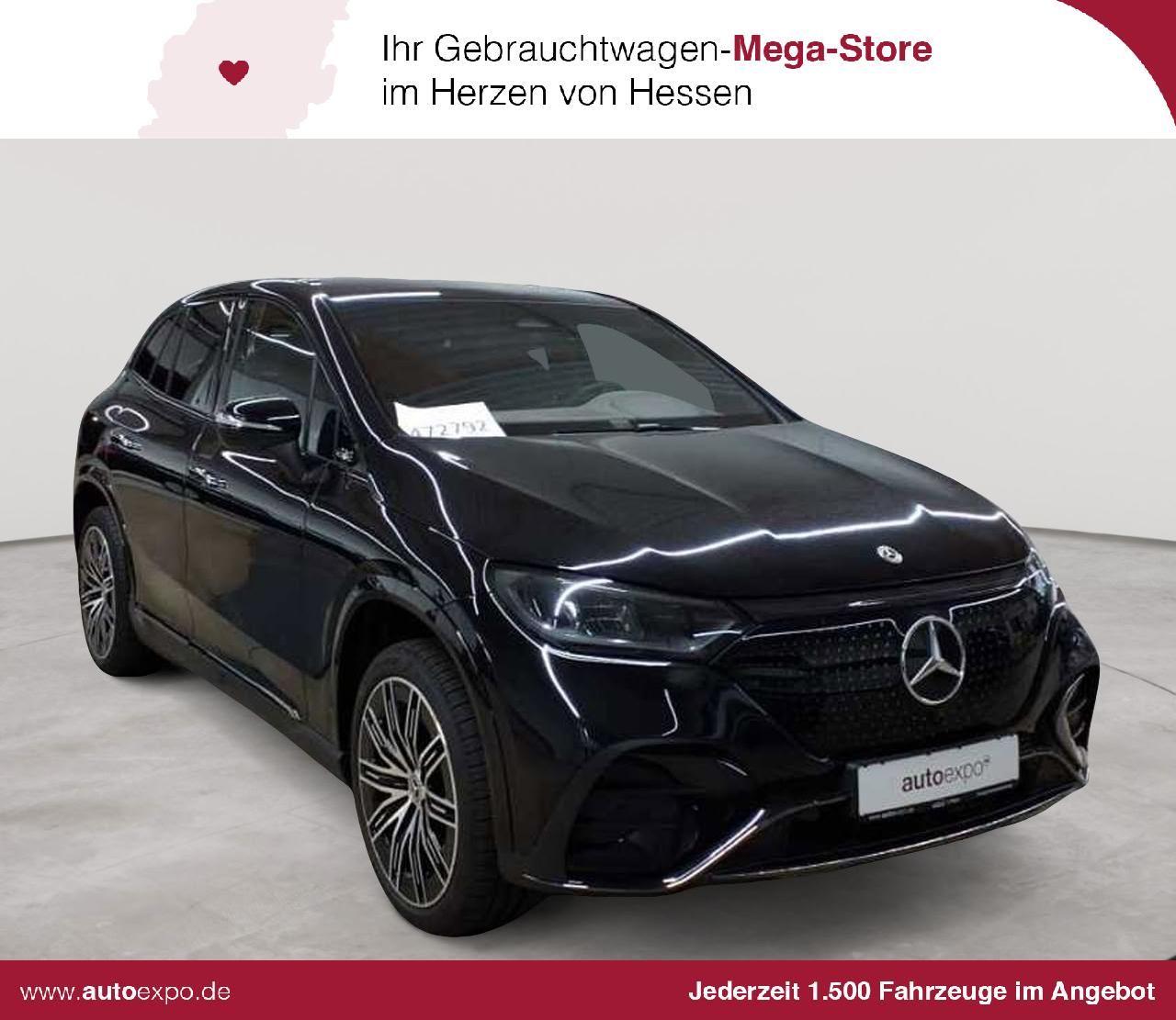 Mercedes-Benz EQE SUV 500 4M AMG Advanced Pano Airm foto 1