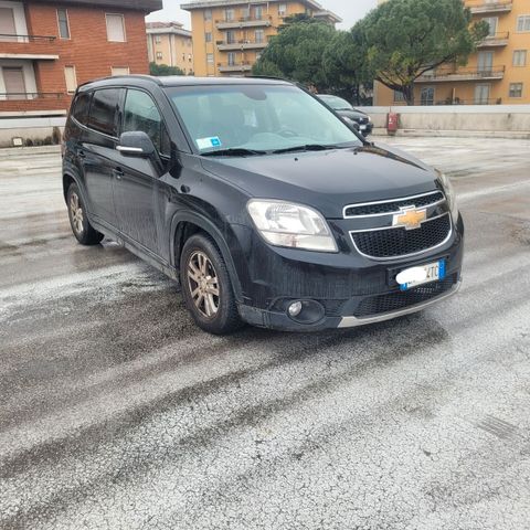 Chevrolet Orlando 2.0 Diesel 130CV LT