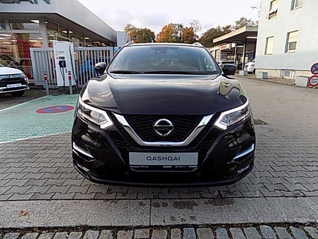 Nissan QASHQAI Tekna 1.5 dCi DCT