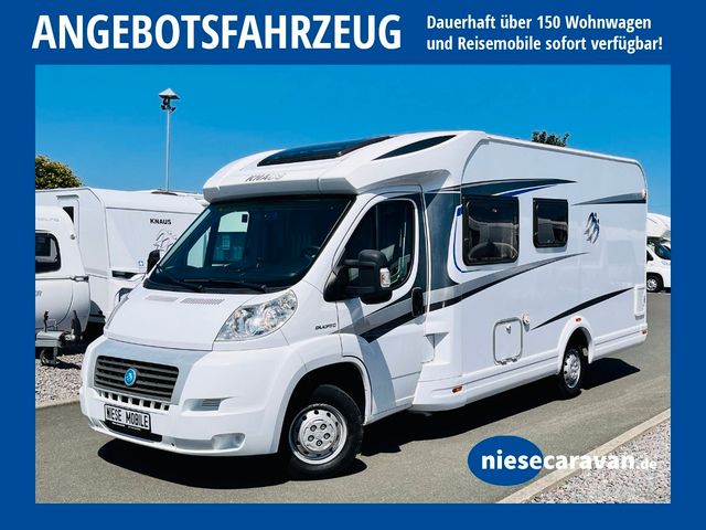 Knaus SKY TI 700 MF FRANZ.BETT MARKISE AUTOMATIK
