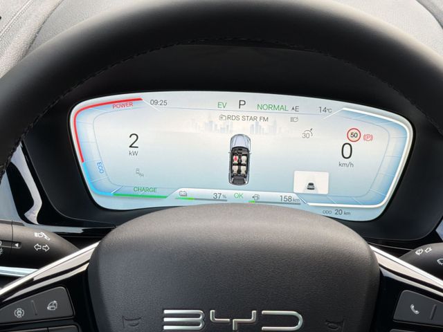 BYD Seal U DM-i Comfort+Pano+360Kam+ACC+HUD+Sitzklim
