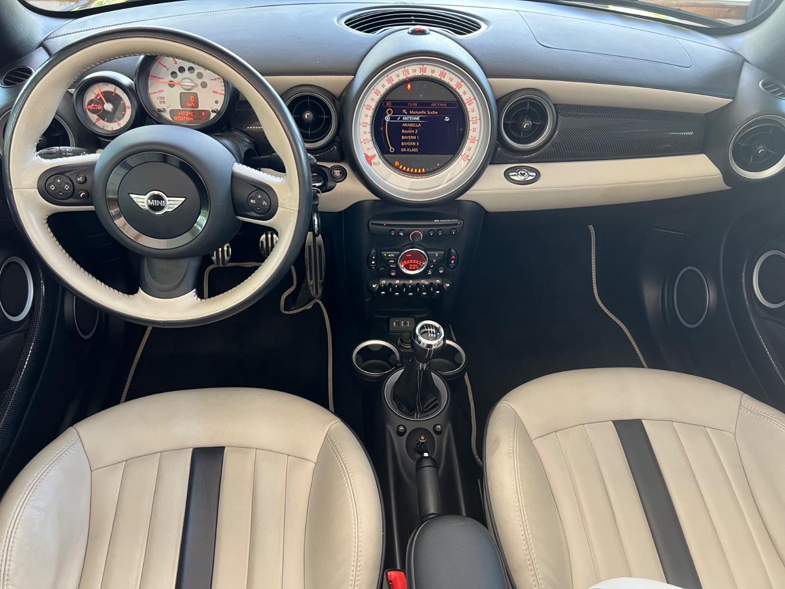 MINI Cooper S Cabrio Pepper |NAVI|XENON|LEDER|KLIMA|