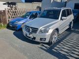 Mercedes-Benz GLK 320 CDI 4MATIC - - gebrauchte Mercedes-Benz GLK 320 aus dem Jahr 2009