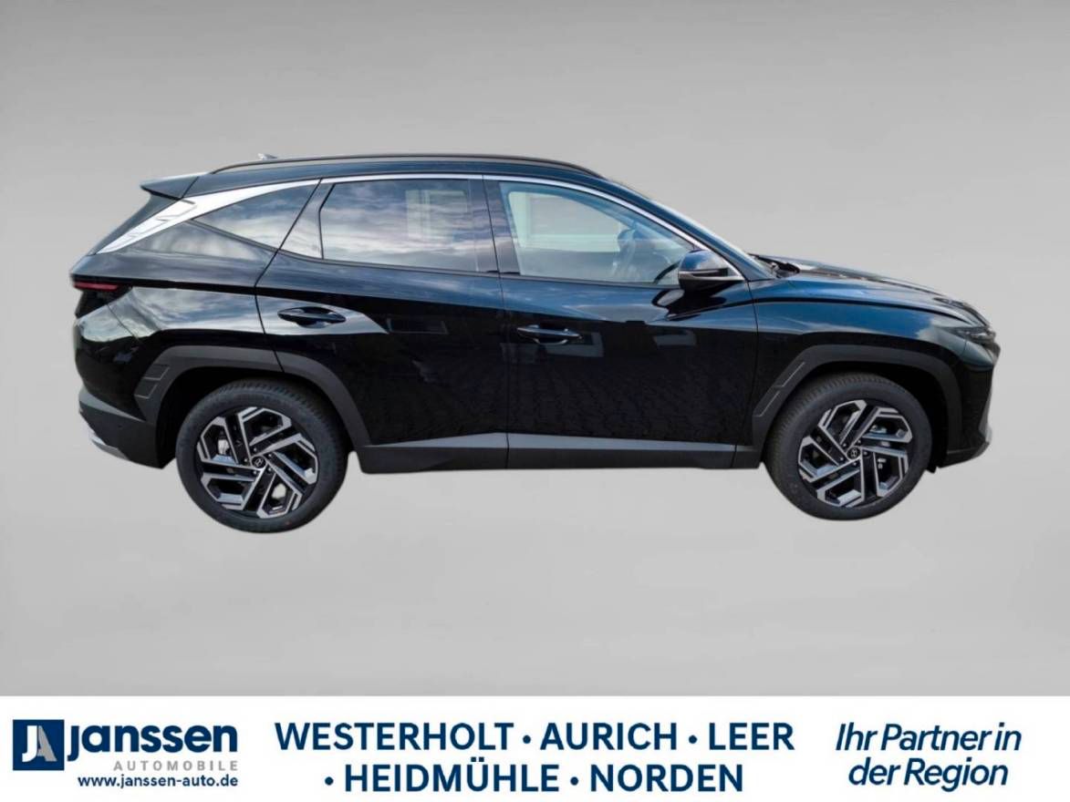 Hyundai Tucson – Bild 11