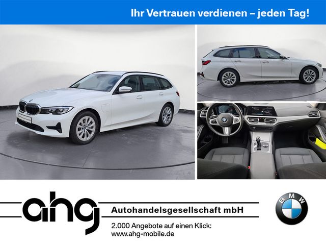 BMW 330e Touring Advantage Automatic Aut. Klimaaut.