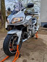 Suzuki  SVs 1000  - SUZUKI SV1000S