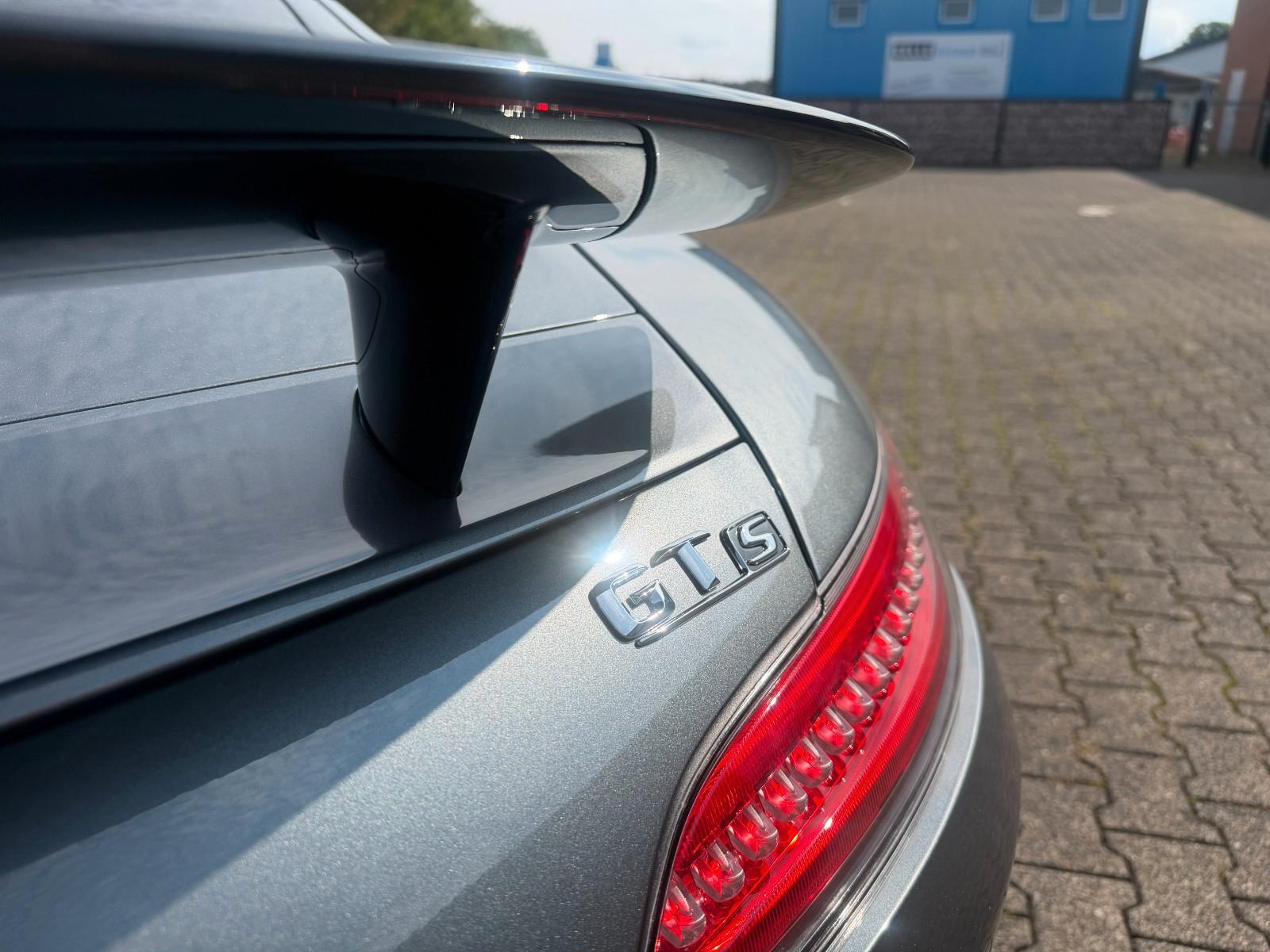 Mercedes-Benz AMG GT S Coupe Edition 1 I Night I vor OPF