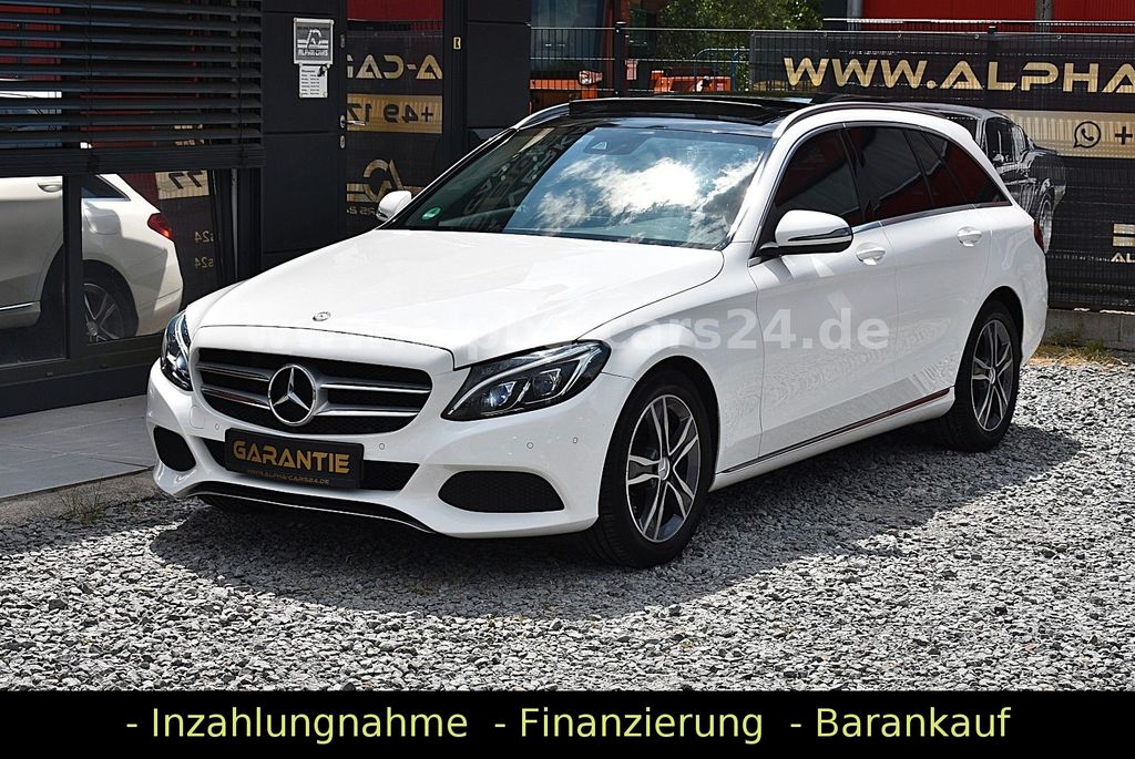Image of Mercedes-Benz C 220