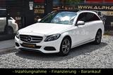 Mercedes-Benz C 220 cdi T-Modell  BlueTec / d Navi Pano AHK SH - Mercedes-Benz C 220: T Modell Cdi