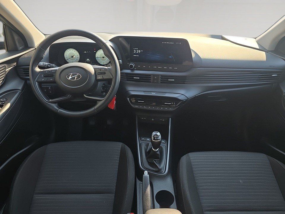 Fahrzeugabbildung Hyundai i20 1.0T 100PS Edition 30 Plus