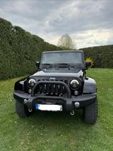 Jeep Wrangler Unlimited Sahara 2.8 CRD Sahara Tuning