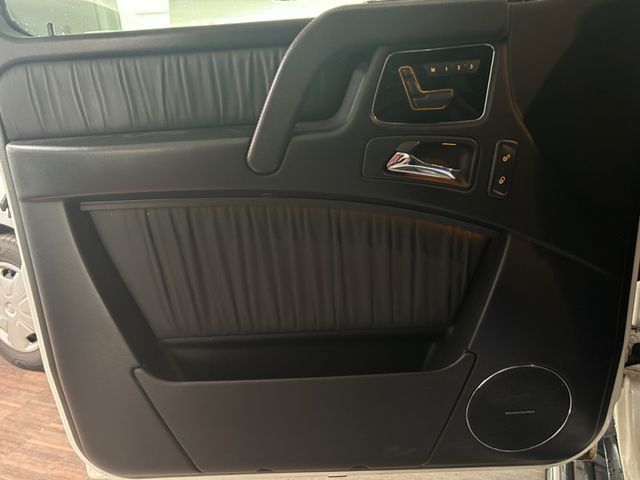 Fahrzeugabbildung Mercedes-Benz G 350 BlueTec *Edition 35* Designo* 1.Hd*