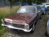 Opel Diplomat  2.8 ltr H-Kennzeichen - Opel Diplomat Oldtimer mit Benzin-Antrieb